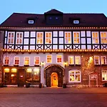 Brauhaus Zum Loewen Hotel Mühlhausen