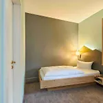 فندق Brauhaus Zum Loewen Mühlhausen