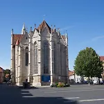 فندق Brauhaus Zum Loewen Mühlhausen