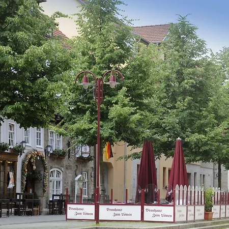Brauhaus Zum Loewen 호텔 3*