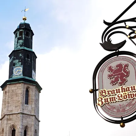 Brauhaus Zum Loewen Mühlhausen