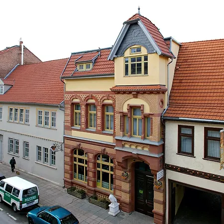 Brauhaus Zum Loewen Mühlhausen