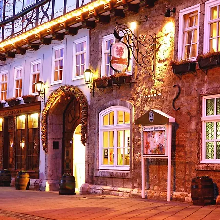 Brauhaus Zum Loewen 3* Mühlhausen