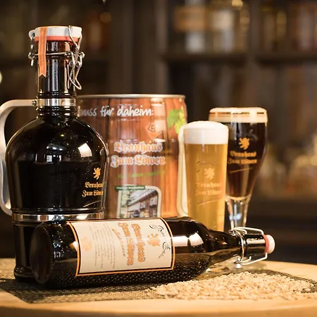 Brauhaus Zum Loewen 호텔 3*