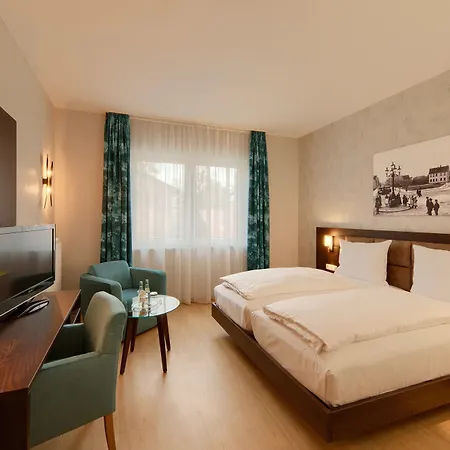 Brauhaus Zum Loewen Hotel Muehlhausen (Thuringia)