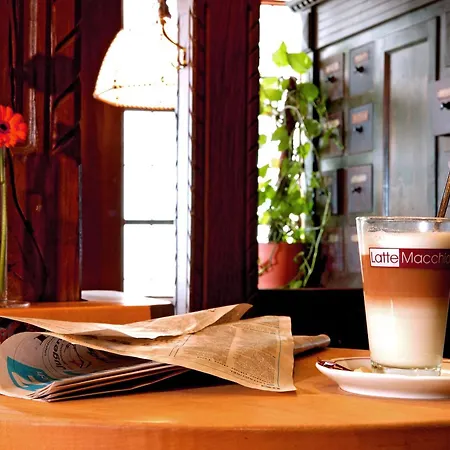 Brauhaus Zum Loewen Szálloda Mühlhausen