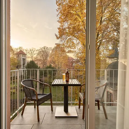 Brauhaus Zum Loewen 3* Mühlhausen