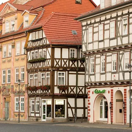 Brauhaus Zum Loewen Mühlhausen
