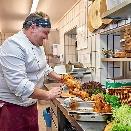 Brauhaus Zum Loewen Hotel 3*