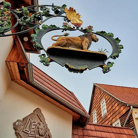 Brauhaus Zum Loewen Otel
