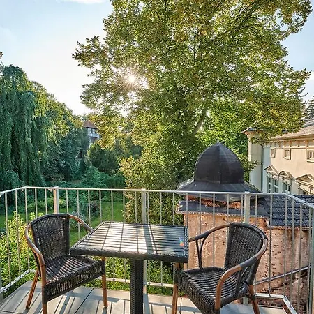 Brauhaus Zum Loewen Muehlhausen (Thuringia)