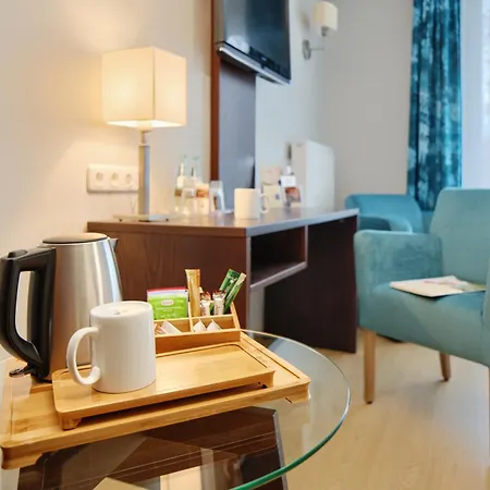 Szálloda Brauhaus Zum Loewen Mühlhausen