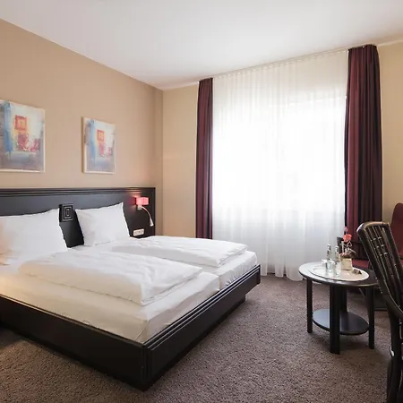 Brauhaus Zum Loewen Hotel Muehlhausen (Thuringia)