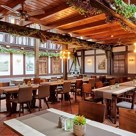 Brauhaus Zum Loewen 3* Mühlhausen