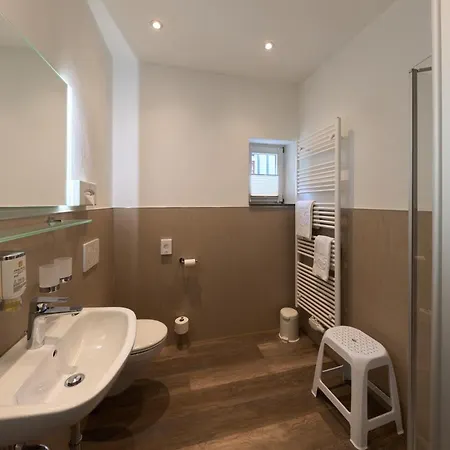 Hotel Brauhaus Zum Loewen Muehlhausen (Thuringia)