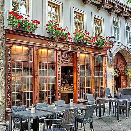 Brauhaus Zum Loewen Otel