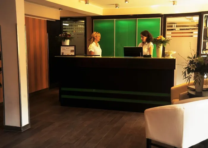 Brauhaus Zum Loewen Otel