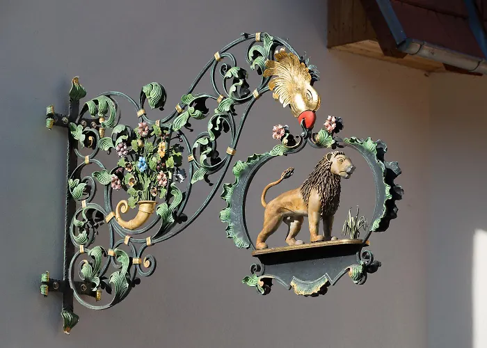 Otel Brauhaus Zum Loewen 3*