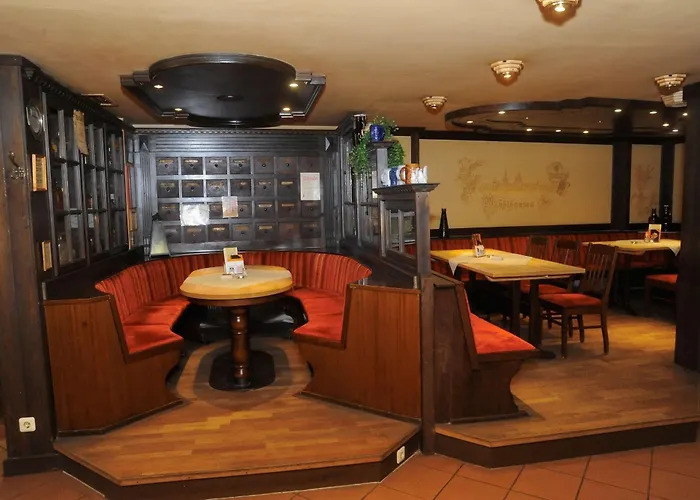 Brauhaus Zum Loewen Otel 3*