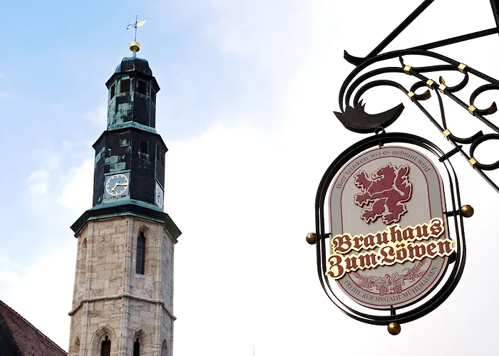 Brauhaus Zum Loewen Mühlhausen