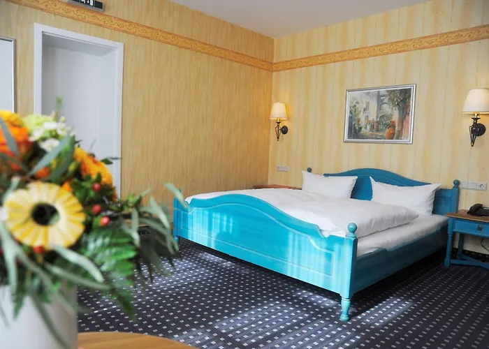 Otel Brauhaus Zum Loewen 3*