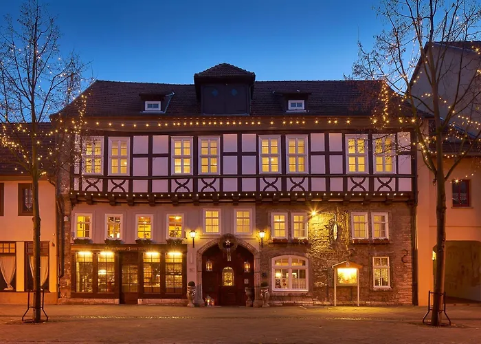 Brauhaus Zum Loewen 3* Mühlhausen