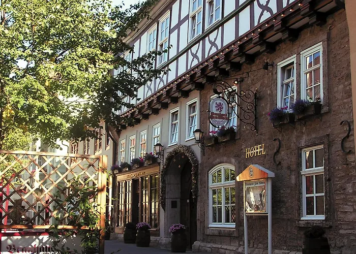 Brauhaus Zum Loewen Otel 3*