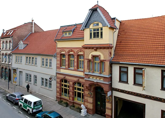 Brauhaus Zum Loewen Mühlhausen