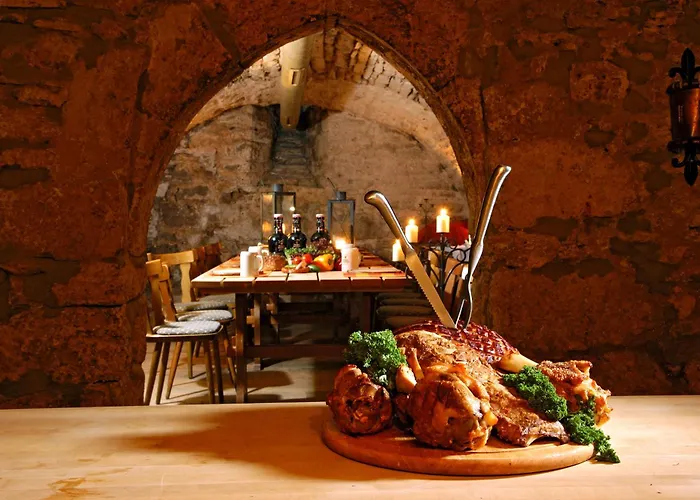 Hotel Brauhaus Zum Loewen 3*