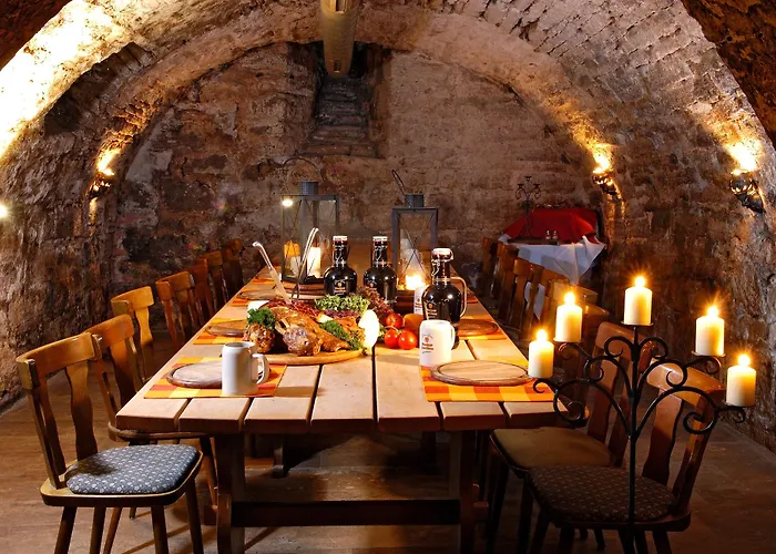 Brauhaus Zum Loewen 3* Mühlhausen