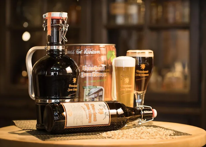 Brauhaus Zum Loewen מלון 3*