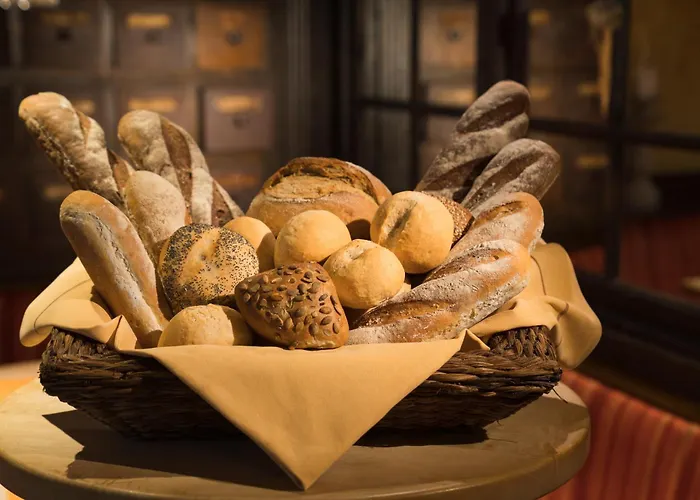 Brauhaus Zum Loewen מלון Mühlhausen