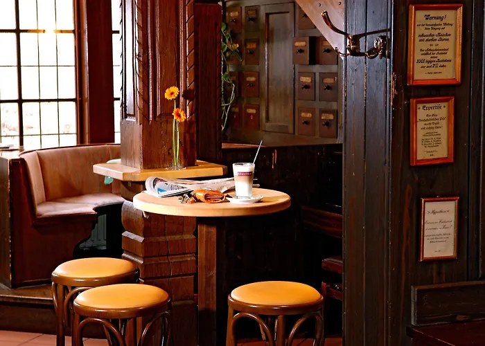 Brauhaus Zum Loewen Otel 3*