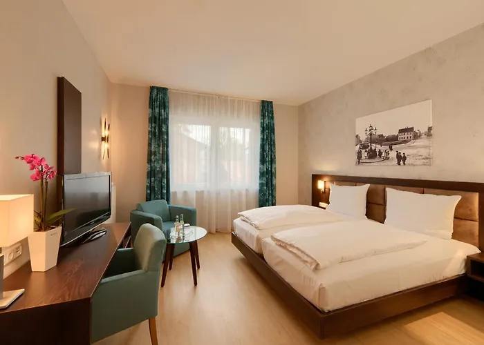 Brauhaus Zum Loewen מלון Mühlhausen