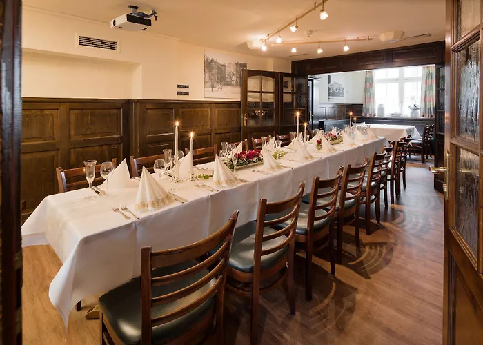 Brauhaus Zum Loewen מלון