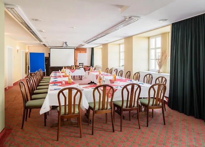 Brauhaus Zum Loewen 3* Mühlhausen