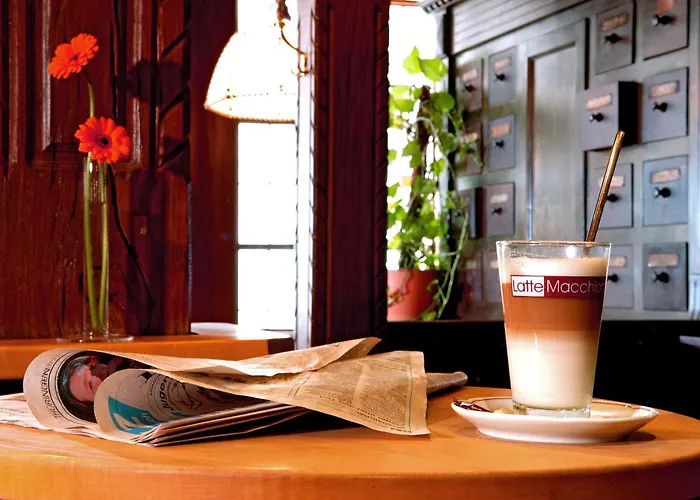 Brauhaus Zum Loewen Hotel Mühlhausen