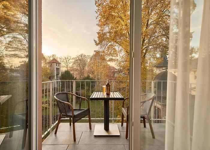 Brauhaus Zum Loewen 3* Mühlhausen