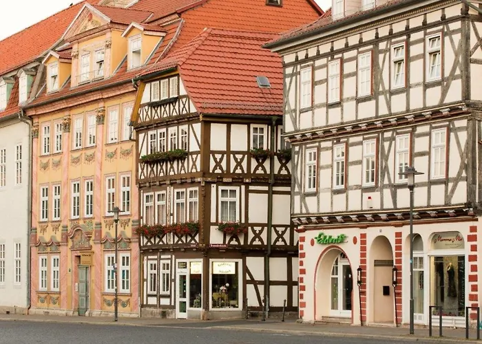 Brauhaus Zum Loewen Mühlhausen