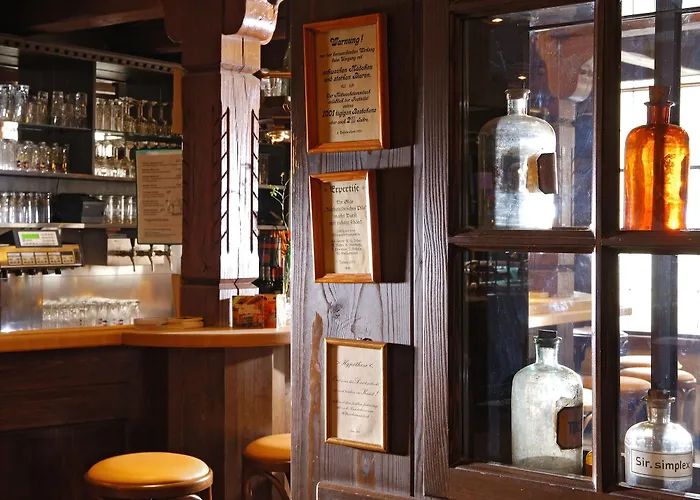 Brauhaus Zum Loewen מלון 3*