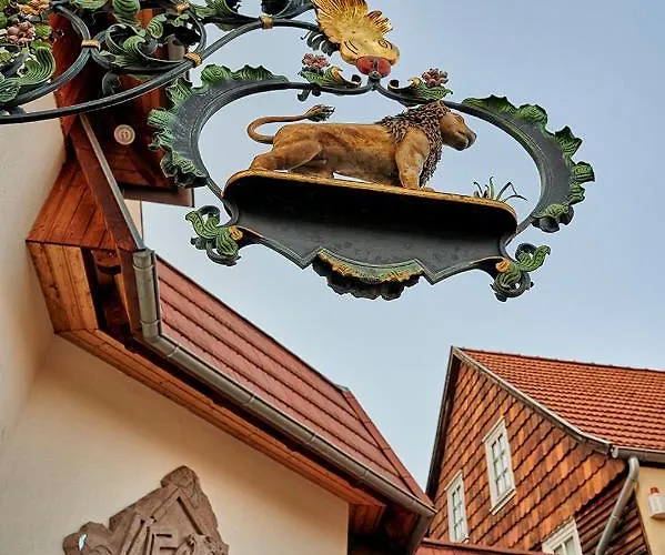 Brauhaus Zum Loewen מלון