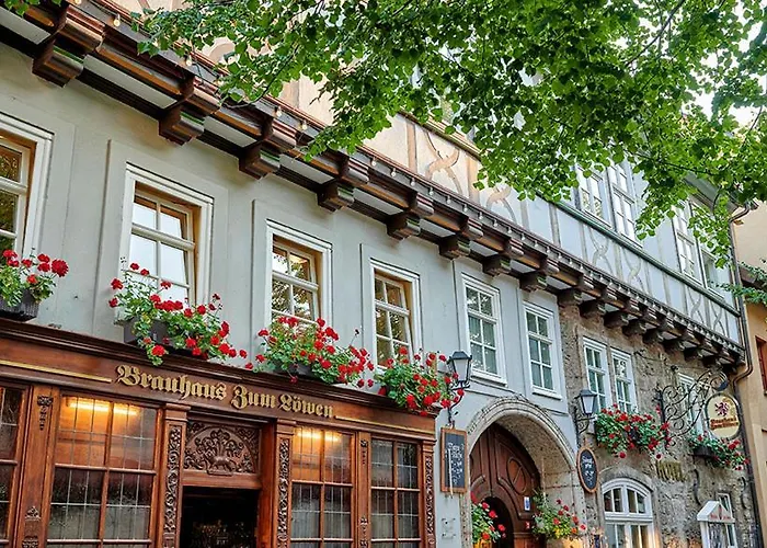 Brauhaus Zum Loewen 3*