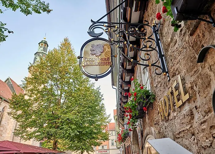 Brauhaus Zum Loewen 3*