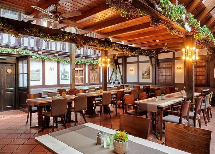 Brauhaus Zum Loewen 3* Mühlhausen