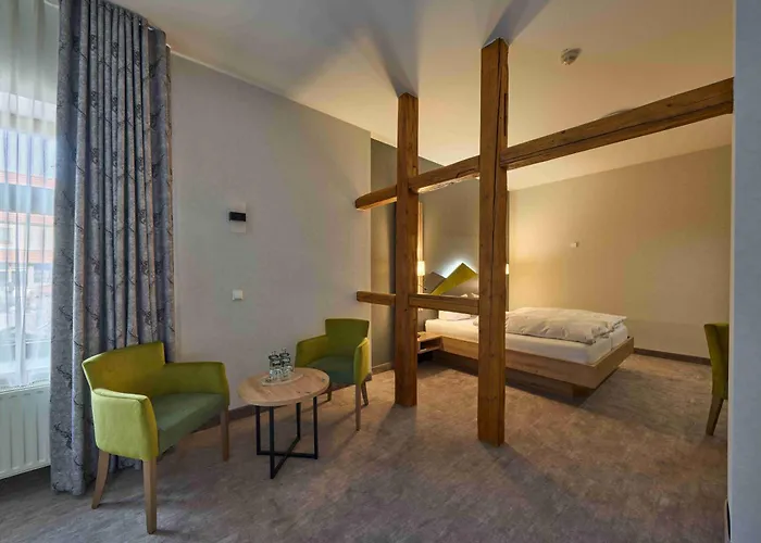 Hotel Brauhaus Zum Loewen