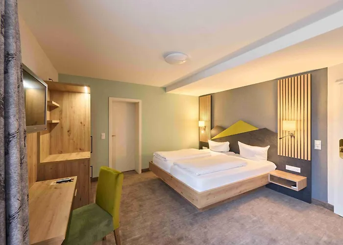 Brauhaus Zum Loewen Mühlhausen