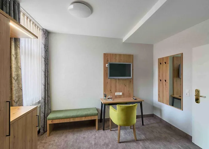 Brauhaus Zum Loewen 3* Mühlhausen