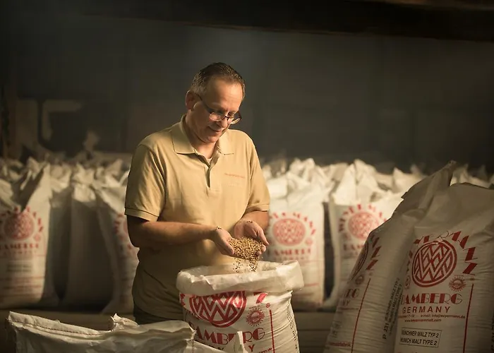 Brauhaus Zum Loewen Otel 3*