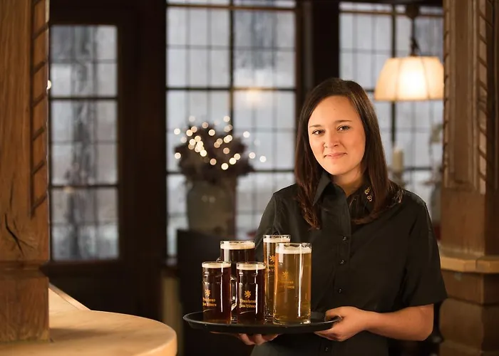 Otel Brauhaus Zum Loewen