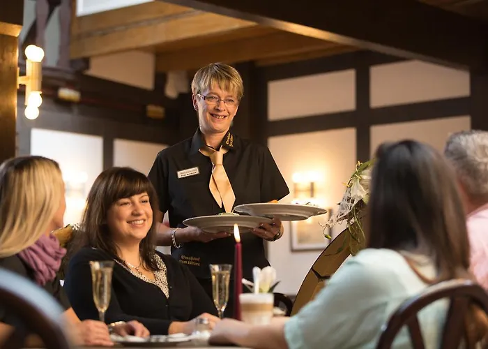 Brauhaus Zum Loewen מלון Mühlhausen